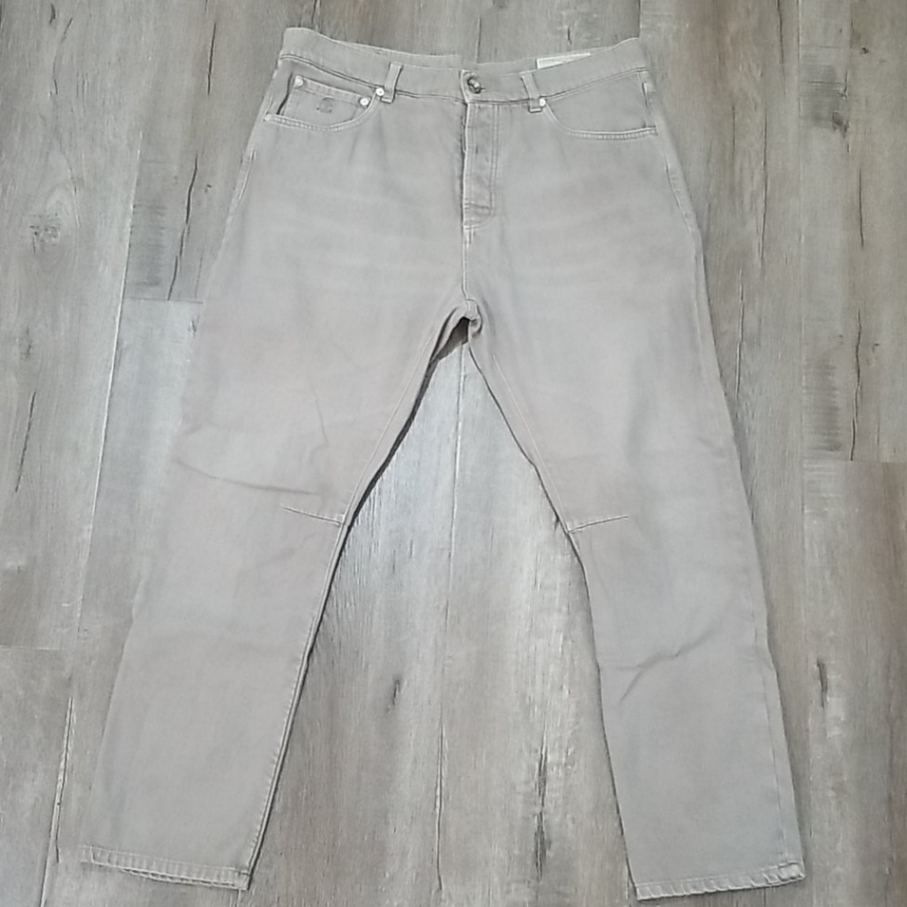 Mens Brunello Cucinelli jeans